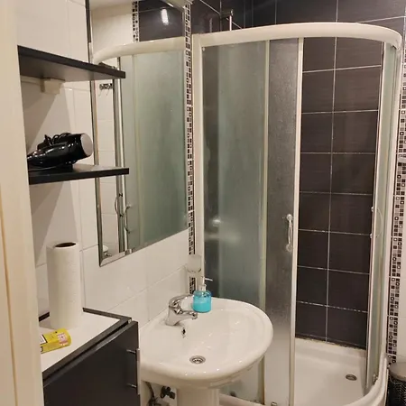 Flat Near Waterfront * Belgrade