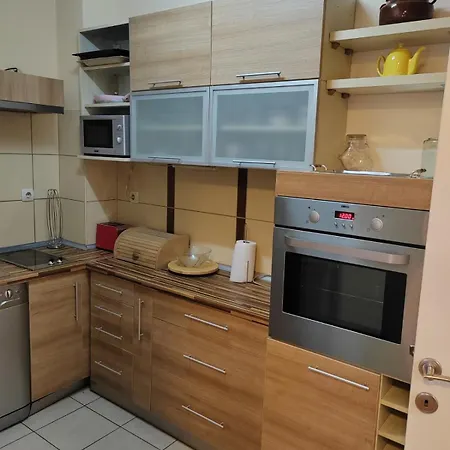 Flat Near Waterfront Belgrade