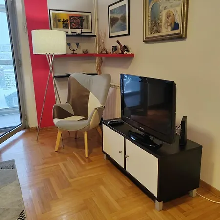 Apartment Flat Near Waterfront Belgrade
